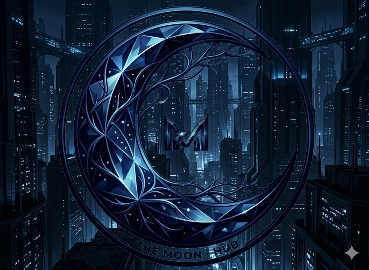 MoonHub logo